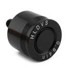 M6 Rear Fender Seat Screw Cover for Harley Sportster, Street Glide (2004-2023)
