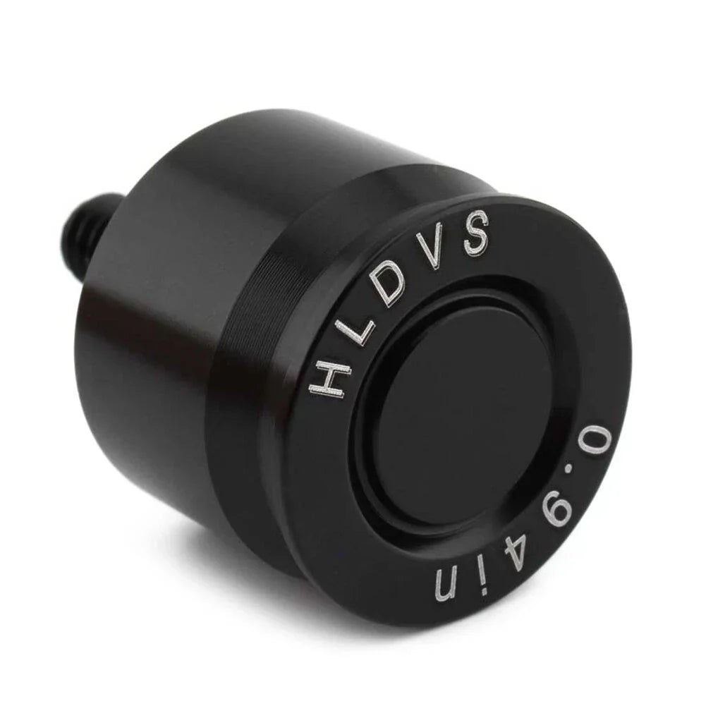 M6 Rear Fender Seat Screw Cover for Harley Sportster, Street Glide (2004-2023)