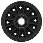 Flat Idler Pulley for Exmark Lazer (LCT18BV483, LCT21BV523) and Toro Models