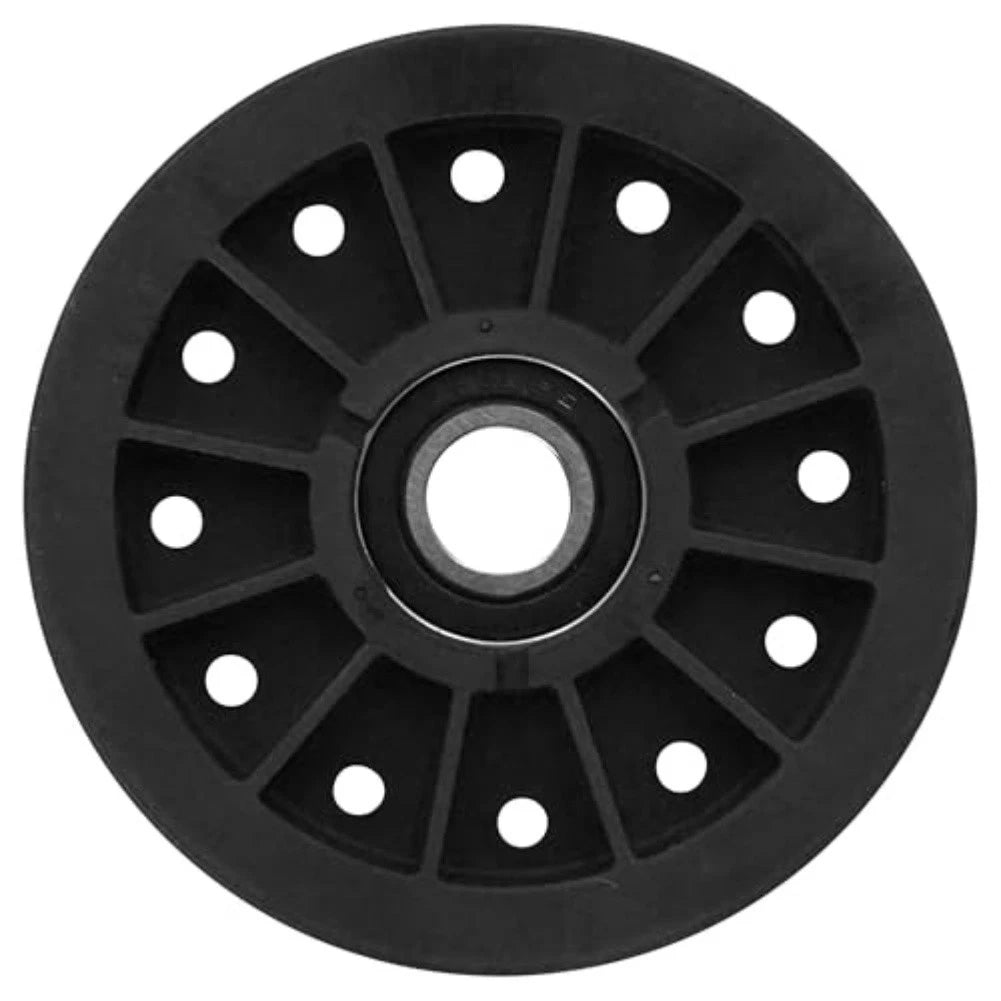 Flat Idler Pulley for Exmark Lazer (LCT18BV483, LCT21BV523) and Toro Models