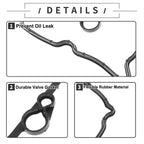 Valve Cover Gasket No. 13270EY01B for Nissan 370Z (Z34) (2009–2020)