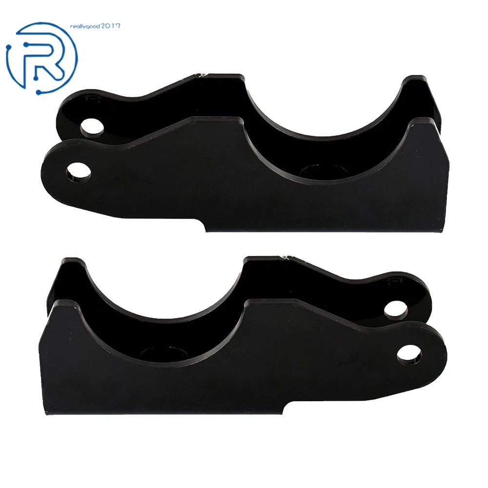 2X Rear Lower Shock Mounts for Ford Excursion (2000-2005)