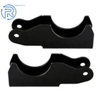 2X Rear Lower Shock Mounts for Ford Excursion (2000-2005)