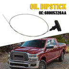 Engine Oil Indicator Dipstick for Dodge Ram 6.7L Diesel (2007–2022)