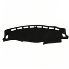 Dash Mat for Subaru Impreza WRX STi (2007–2013) Black