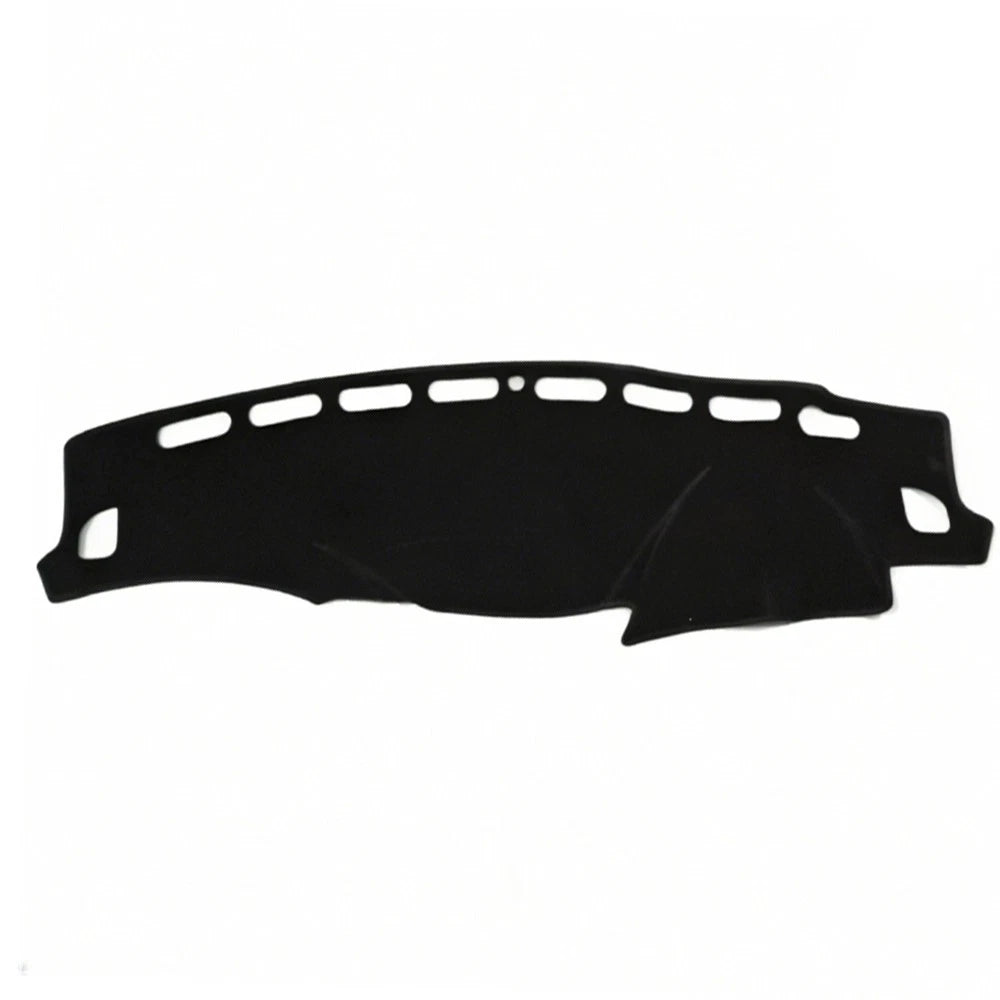 Dash Mat for Subaru Impreza WRX STi (2007–2013) Black