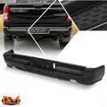 Chrome Housing Amber Corner Headlights for Ford Transit 150 250 350 (2015–2023)