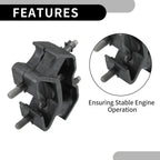 Engine Motor Mount for Chevrolet Impala 3.4L (2000-2011)