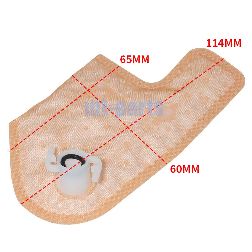 Fuel Pump Filter Strainer for Honda MSX125 GROM 125 CT125A (2016–2021)
