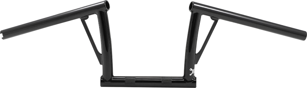 Burly Brand Viejocito Handlebar 8" Black for Harley Davidson (2014–2023) B12-7010B