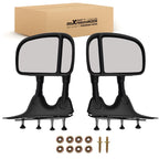 Rear View Mirror Manual Folding for Ford E450 (2003–2024) 3C2Z17682DAA