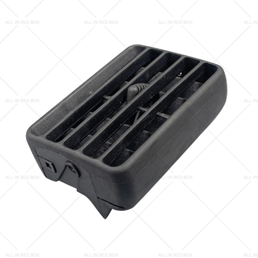 2pc Black Front Center Air Vent for Toyota Hilux LN145 (1997–2004)