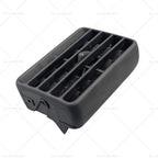 2pc Black Front Center Air Vent for Toyota Hilux LN145 (1997–2004)