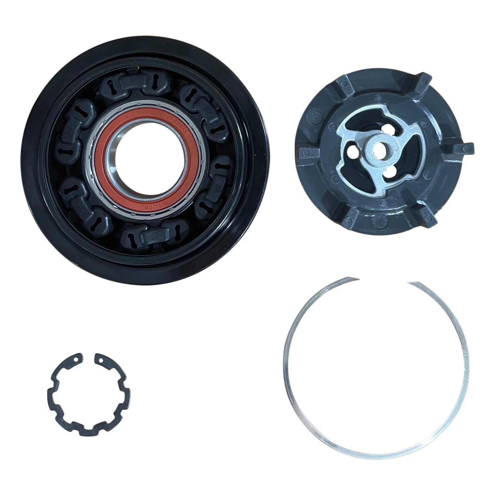 AC Compressor Clutch Replacement for Mercedes GLE350 (2016-2018)