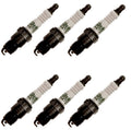 Set of 6 Spark Plugs for Buick Century, Chevy Monza, Oldsmobile, Pontiac V6
