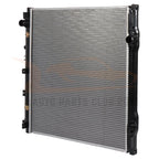 Replacement Aluminum Radiator for Kia Sorento (2003–2006) Q2585
