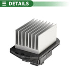 HVAC Blower Motor Resistor No. 79330SDGW41 for Honda Odyssey (2005–2006)