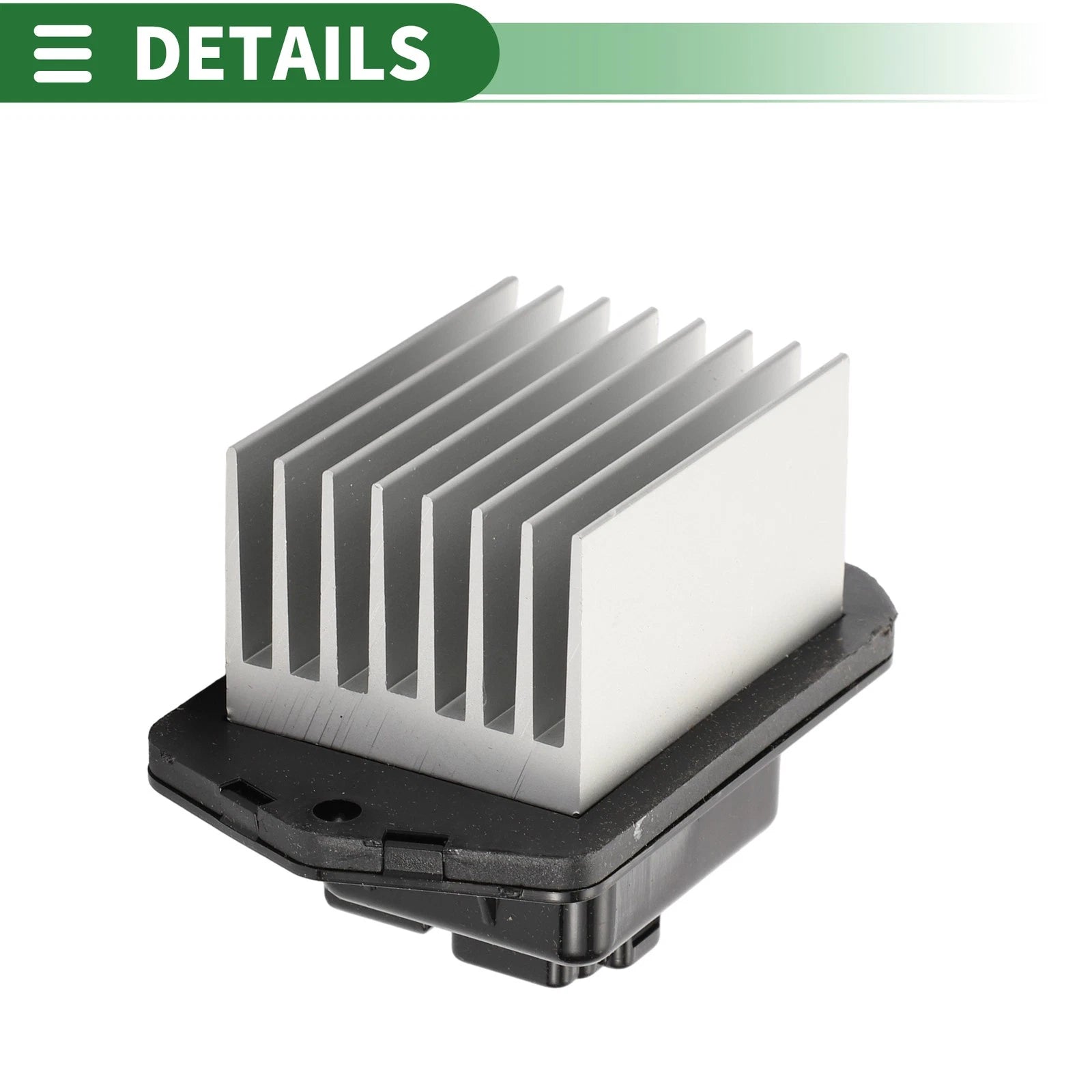 HVAC Blower Motor Resistor No. 79330SDGW41 for Honda Odyssey (2005–2006)