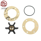 Impeller Kit for Jabsco 4528-0001-P, Sierra 18-3079, Johnson 09-806B, Sherwood 09979