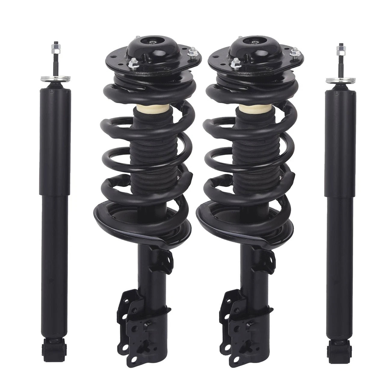 Shock Strut Assembly for Chevy Malibu Pontiac G6 Aura (2004-2012)
