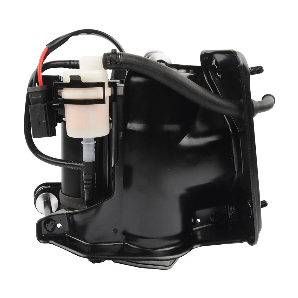 Air Suspension Compressor Pump with Bracket for Jaguar XJ XJR (2004–2009)