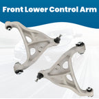 Front Lower Control Arms Ball Joint Kit for Ford F-150 Mark LT (2004–2008)