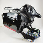 Tour Pack Backrest for Harley Electra Glide Ultra King (1997–2008)