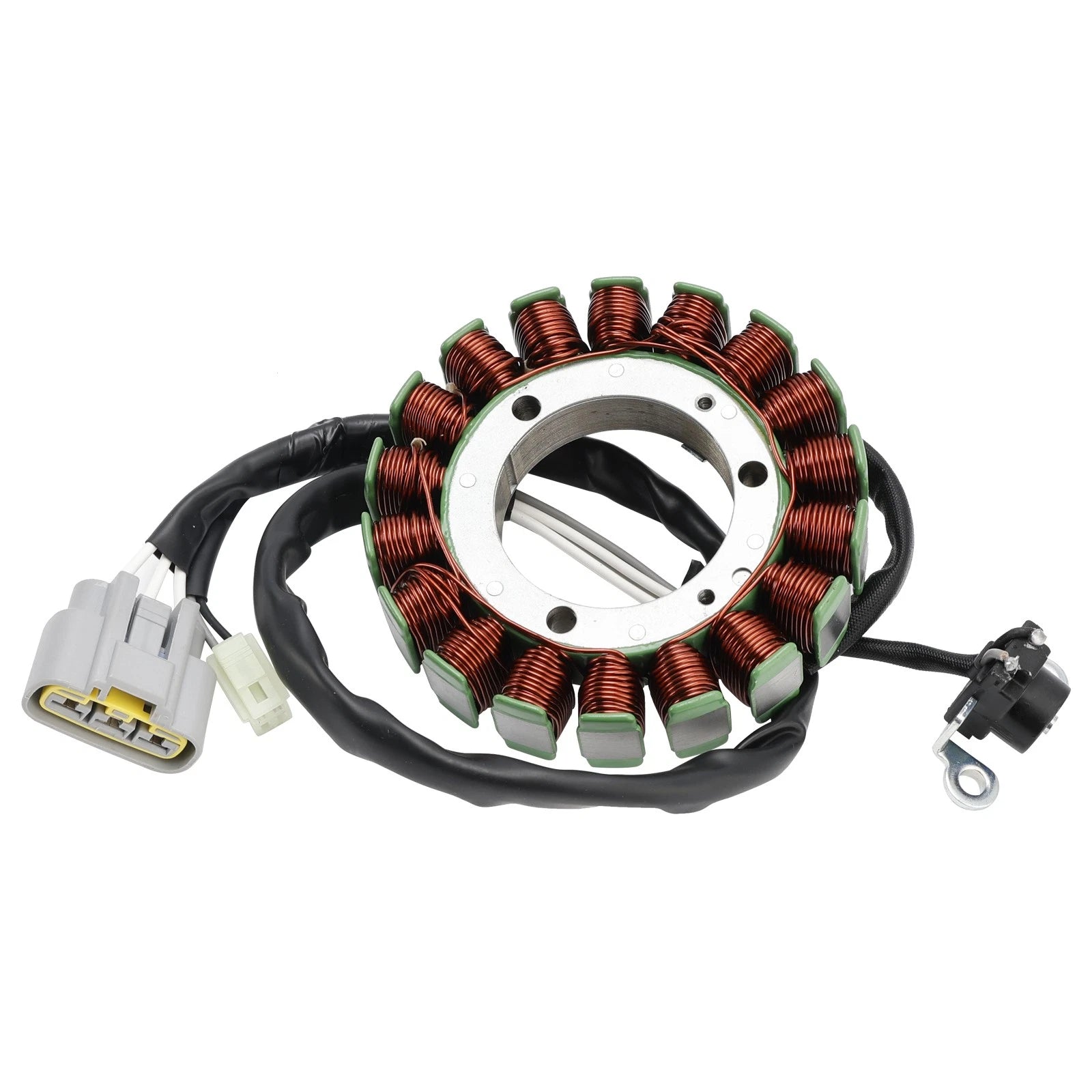 Magneto Stator Regulator Gasket Set for Yamaha MT-07 MTM MTT 690 Tracer (2014–2024)