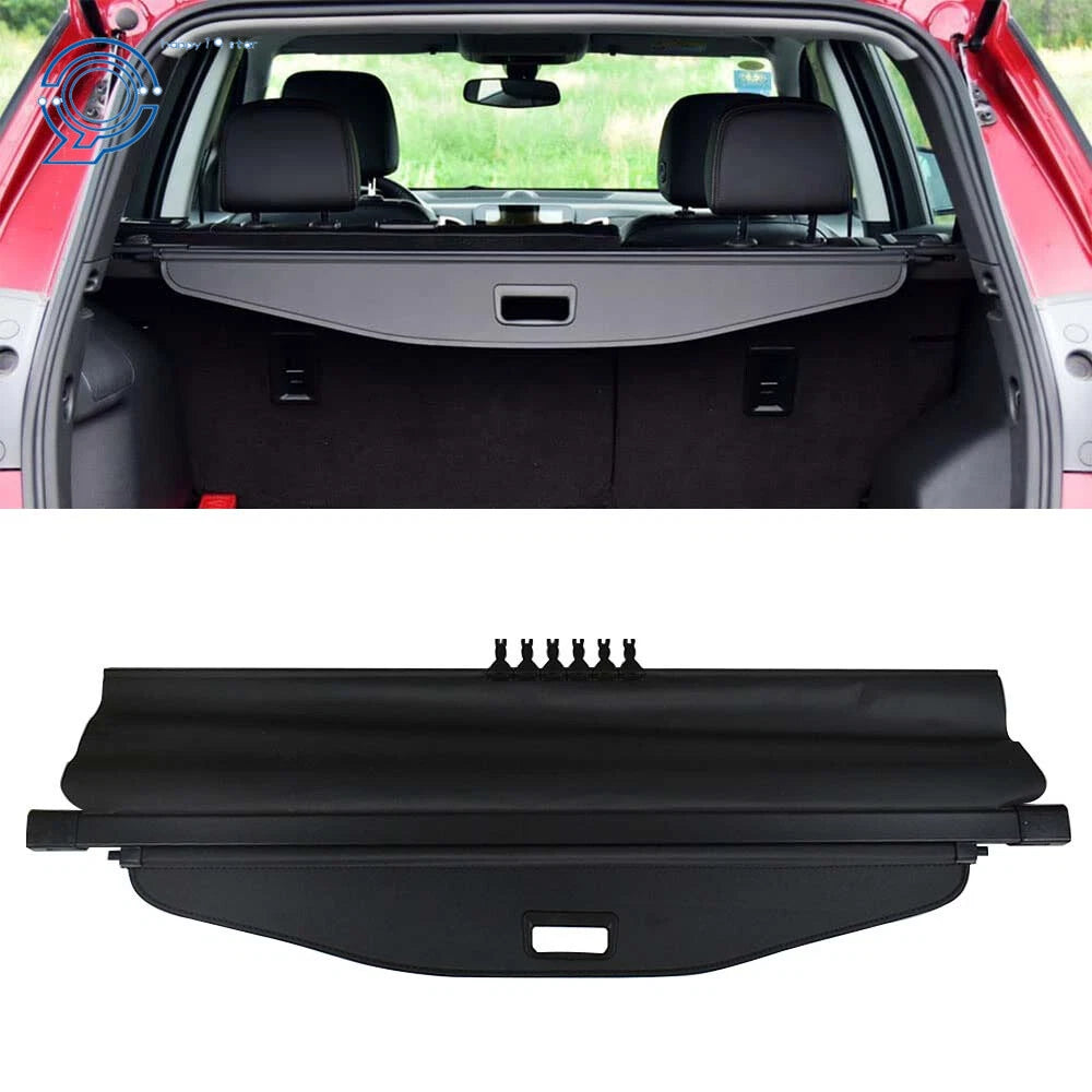 Cargo Cover for Chevrolet Equinox (2010–2017) Trunk Shade Security Shield