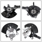 Front Wheel Hub Bearing Knuckle Assembly for Ford Escape (2005-2012)