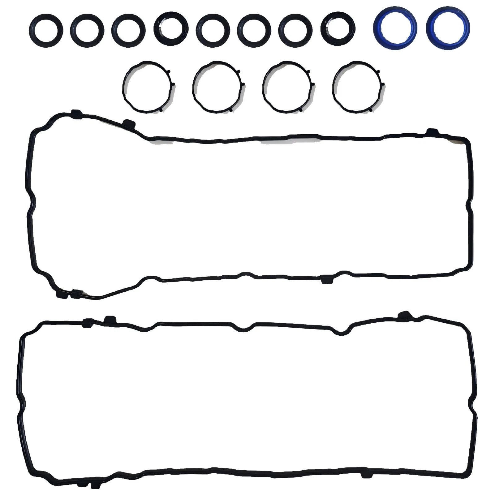 Valve Cover Gasket Set for Chrysler Pacifica, Ram 1500, Dodge Durango (3.6L) VS50919