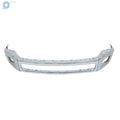Steel Front Bumper Face Bar Chrome for F-250 F-350 Super Duty (2011–2016)