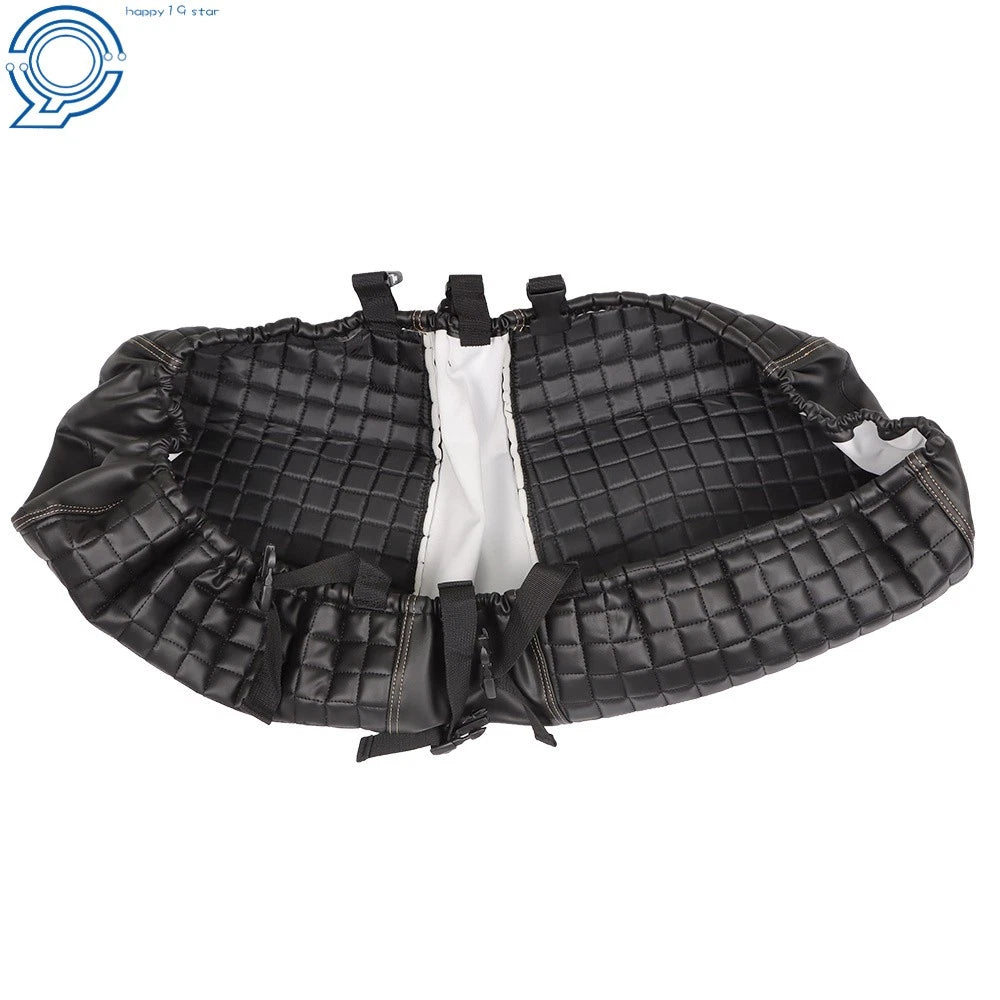 Front Seat Cover Kit for Club Car DS (Ordinary Seat)