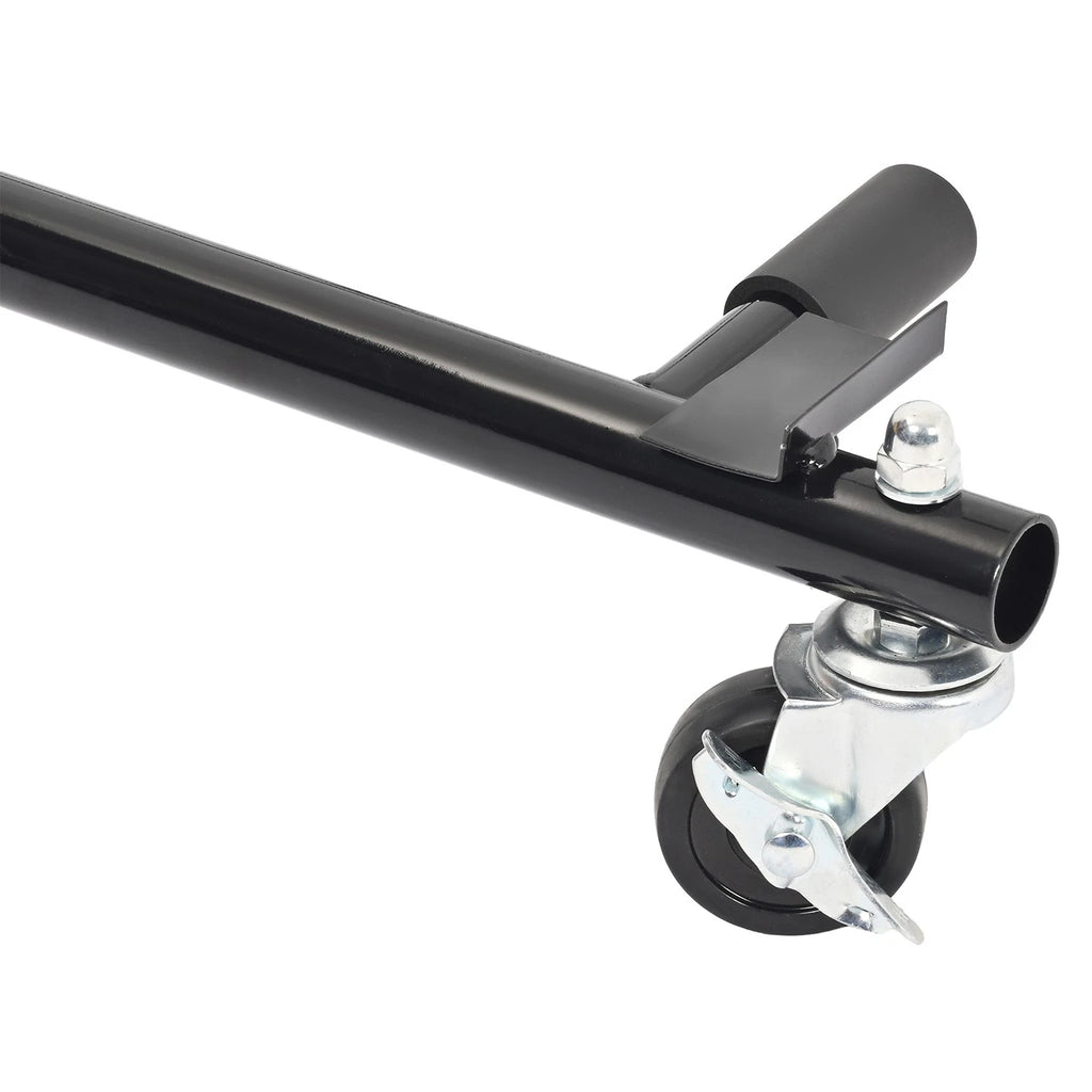 Hard Top Carrier Storage Cart Rack for Jeep Wrangler YJ TJ JK JL (1976–2024)