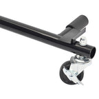 Hard Top Carrier Storage Cart Rack for Jeep Wrangler YJ TJ JK JL (1976–2024)