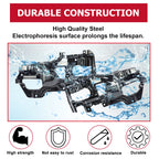 Bumper Support Bracket for GMC Sierra 1500 (2016-2018) Front Left & Right