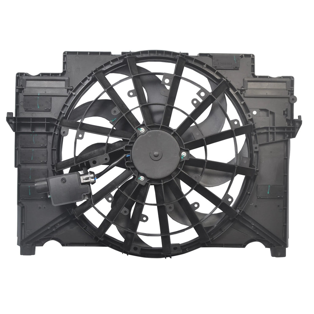 Cooling Fan Assembly for Jaguar XE XF (2017–2019)