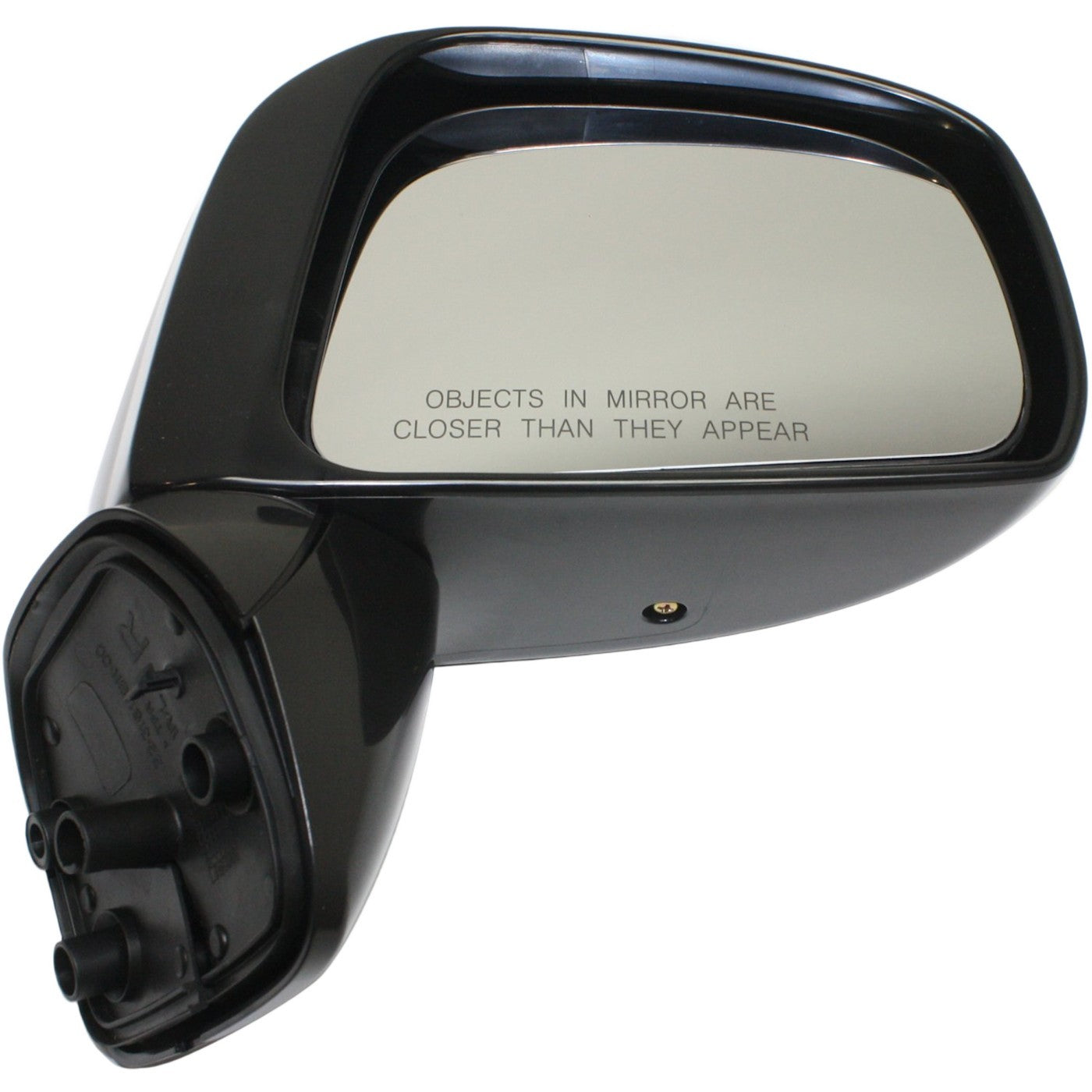 Passenger Right Side Mirror for Nissan Versa (2009–2011)