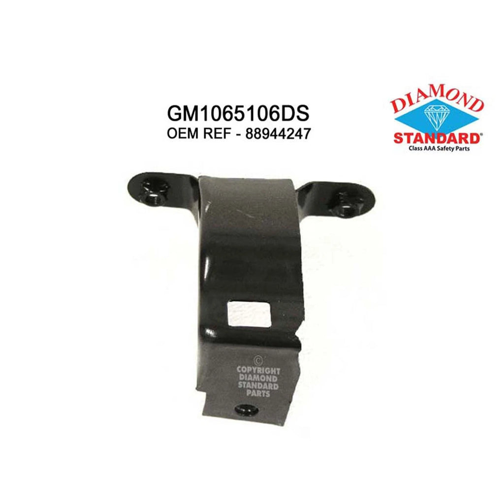Replacement Steel Front Center Bumper Mounting Bracket for Ford Ranger (1998–2012)
