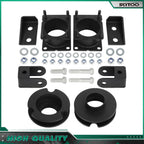 2.5" Front 1.25" Rear Leveling Lift Kit for Ford Explorer (2011–2019)