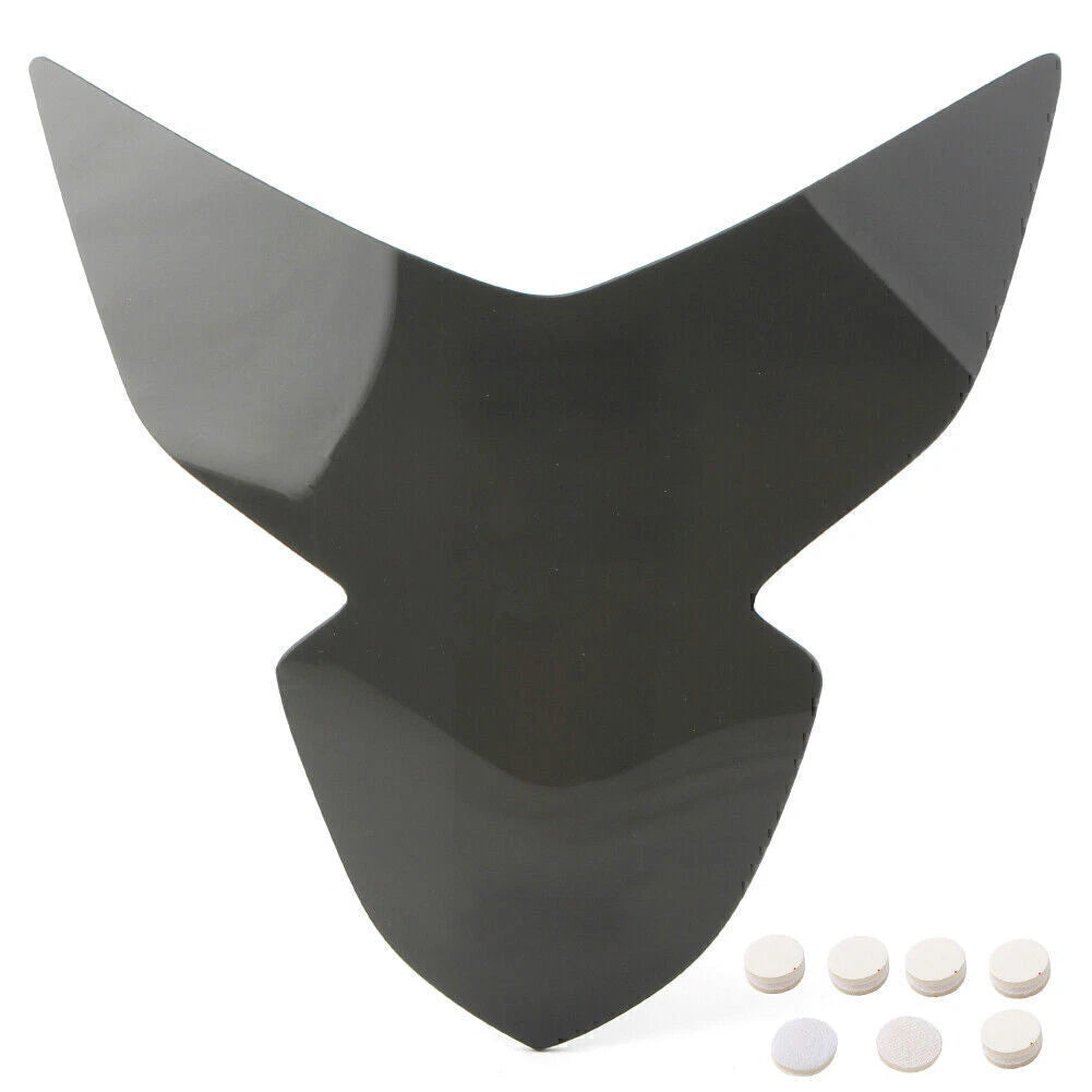 Headlight Lamp Lens Cover Protector for Suzuki GSXR 600 GSXR750 (2004–2005)