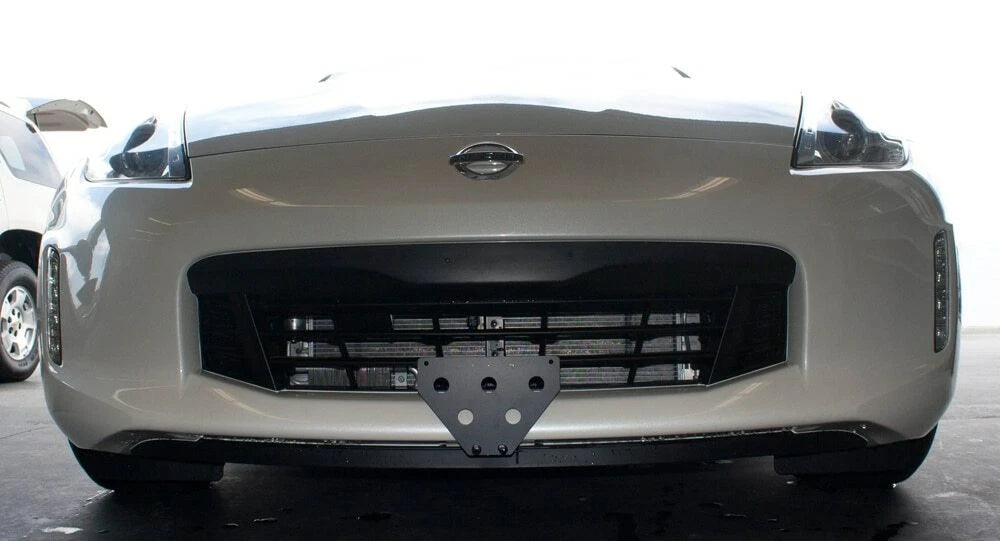 License Plate Bracket Replacement for Nissan 370Z Coupe Roadster (2009–2015)