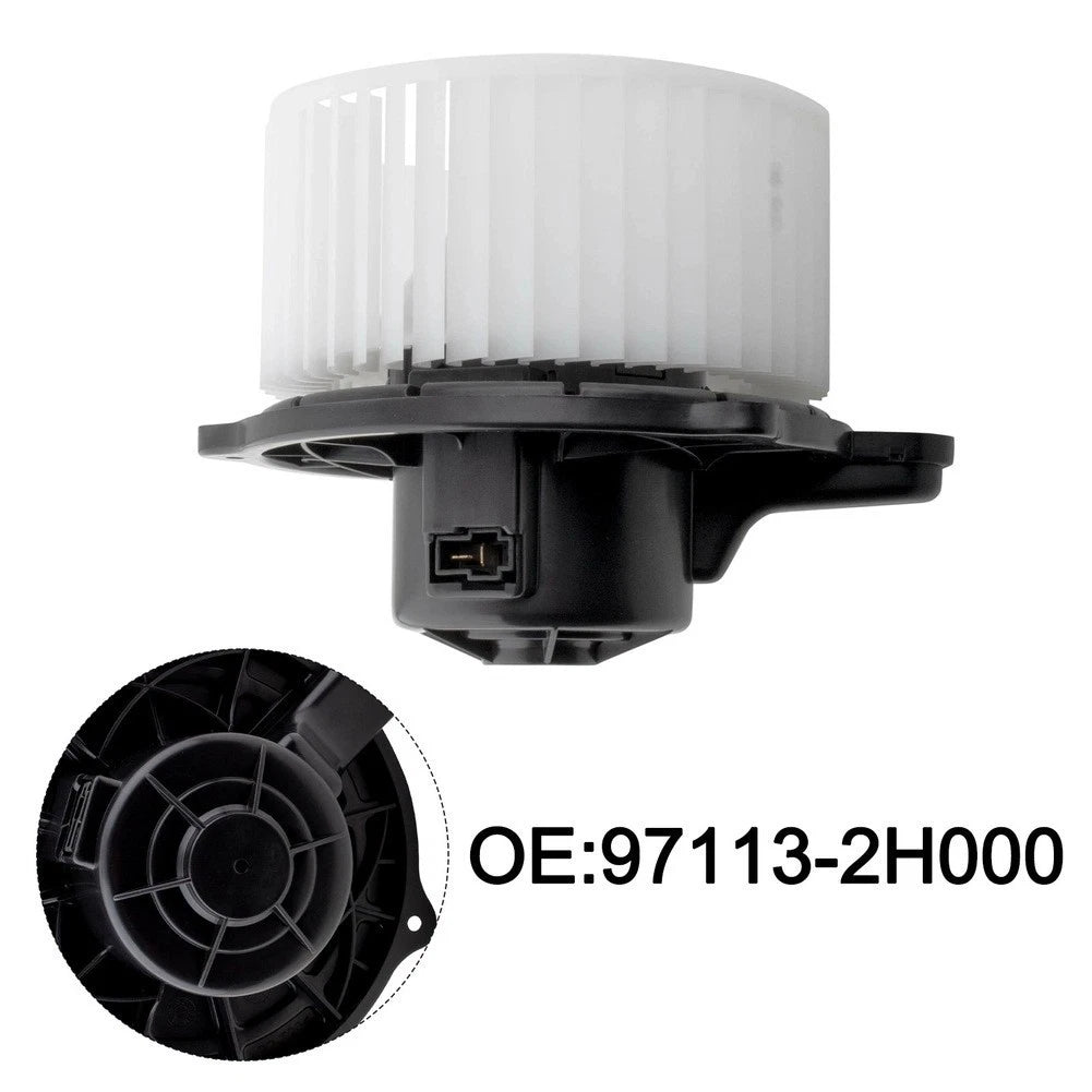A/C Blower Motor for Hyundai Veracruz (2007–2012), Santa Fe (2007–2009) 97113-2H000