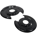 Rear Brake Dust Shield for Toyota Highlander Lexus RX330 (2004–2007)