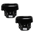 Exhaust Tips Bezels for GMC Sierra, Chevy Silverado 1500 (2019–2024) 84434641