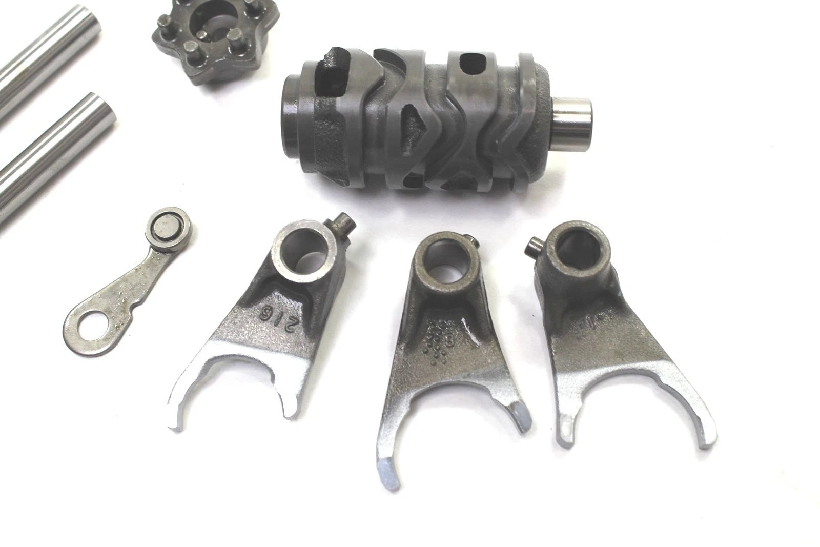 6 Speed Transmission Shafts with Gears for Kawasaki KLX300 (2021)