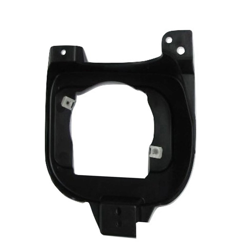 Replacement Plastic Passenger Side Fog Light Bracket for Jeep Renegade (2015–2021)