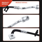 Rear Right Brake Hydraulic Hose for Ford Freestar (2004-2005)