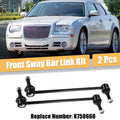 2X Front Rear Sway Bar Links K750660 for Buick Regal 