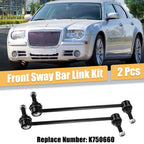 2X Front Rear Sway Bar Links K750660 for Buick Regal 